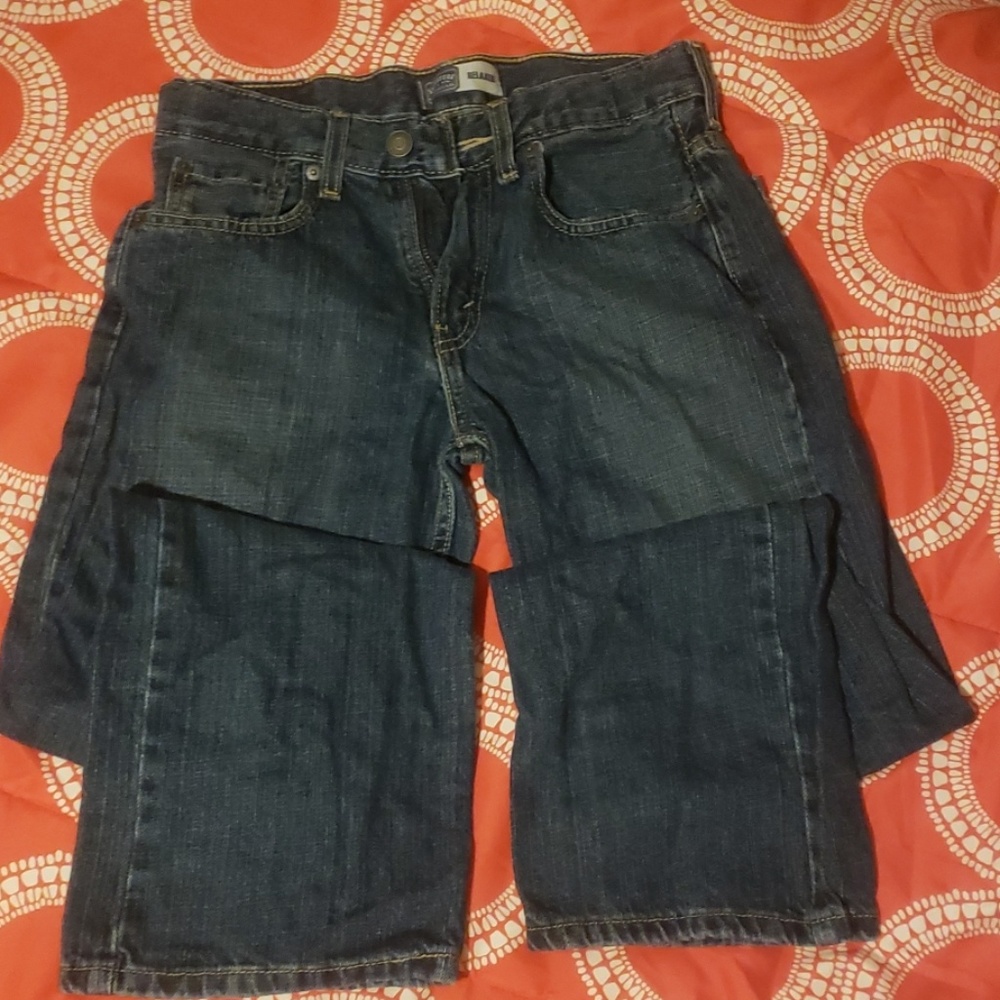 Levi jeans